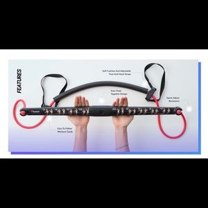 BodyGym - Portable Home Gym